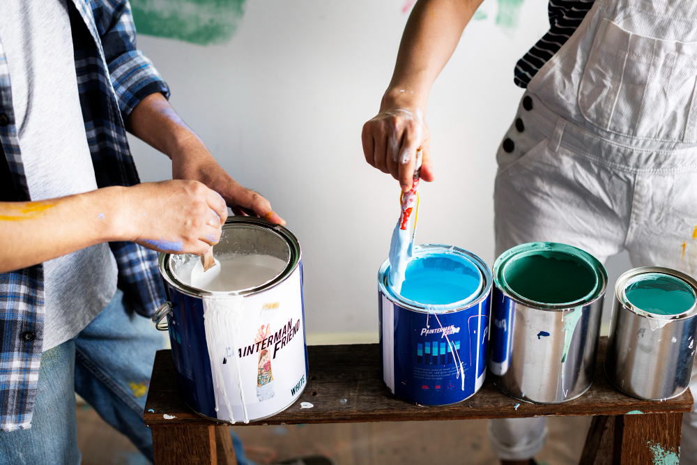 Entreprise de peinture Entreprise de peinture